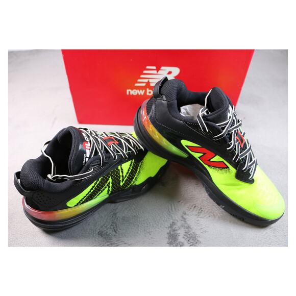 New Balance Hesi Low V2 Basketball Shoes Mens 7.5 Wide BBHSLBL2 2E Lace Up main image 7